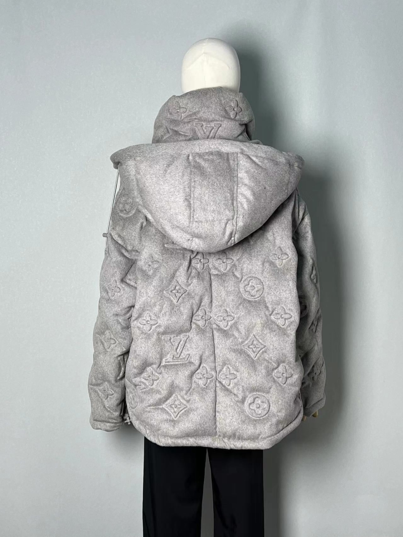 LV Down Coat